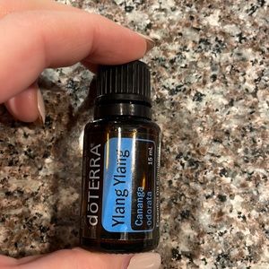 doTerra Ylang Ylang essential oil - 3/4 full